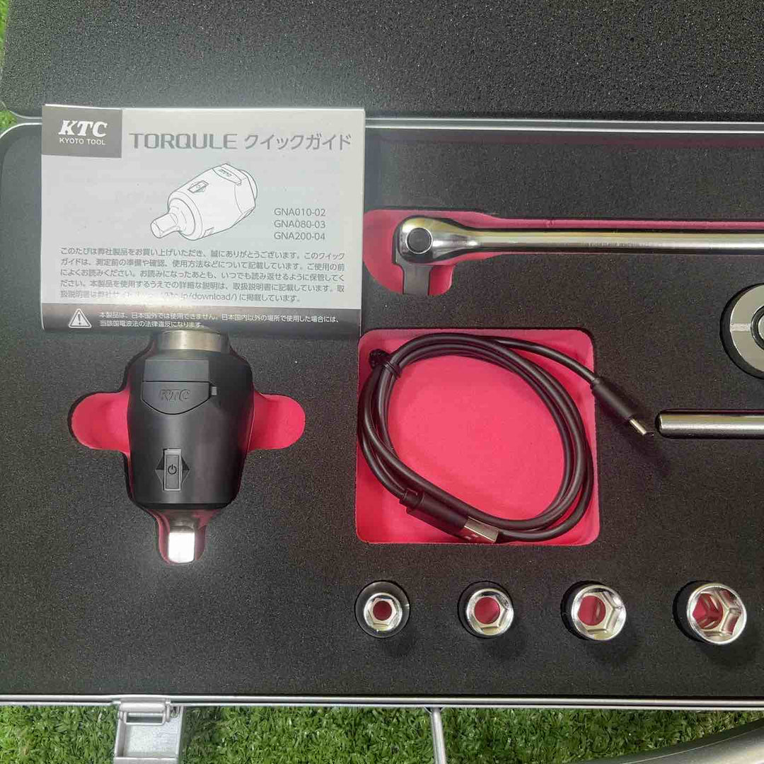 ◇KTC ソケットレンチセット TB312TQA【川崎店】