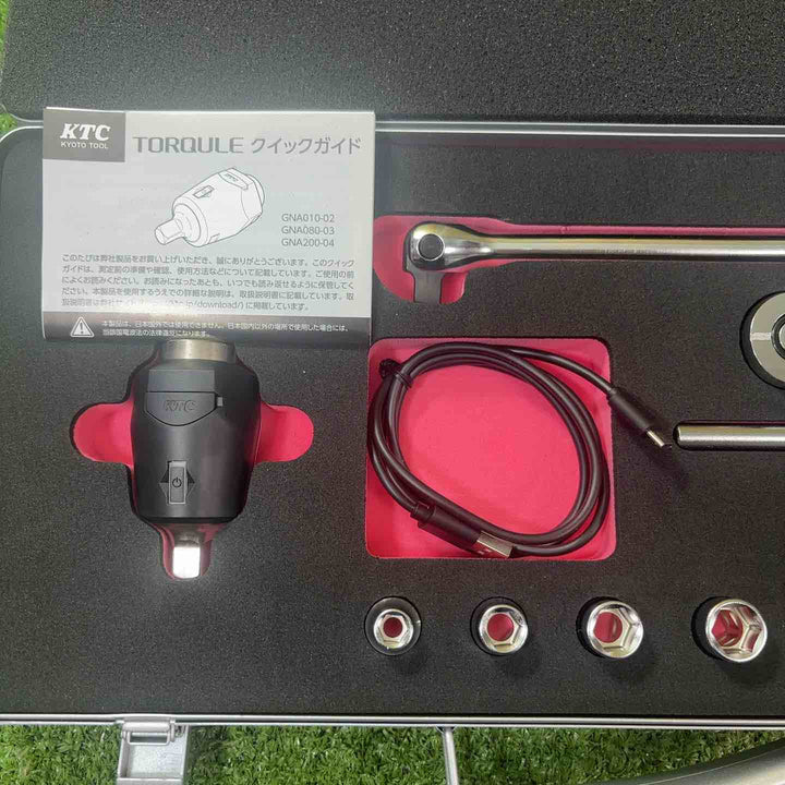 ◇KTC ソケットレンチセット TB312TQA【川崎店】