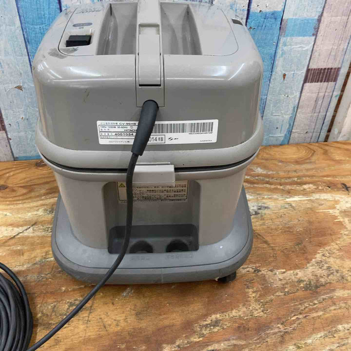 ◇日立製作所(HITACHI) 業務用掃除機 CV-96HB【柏店】