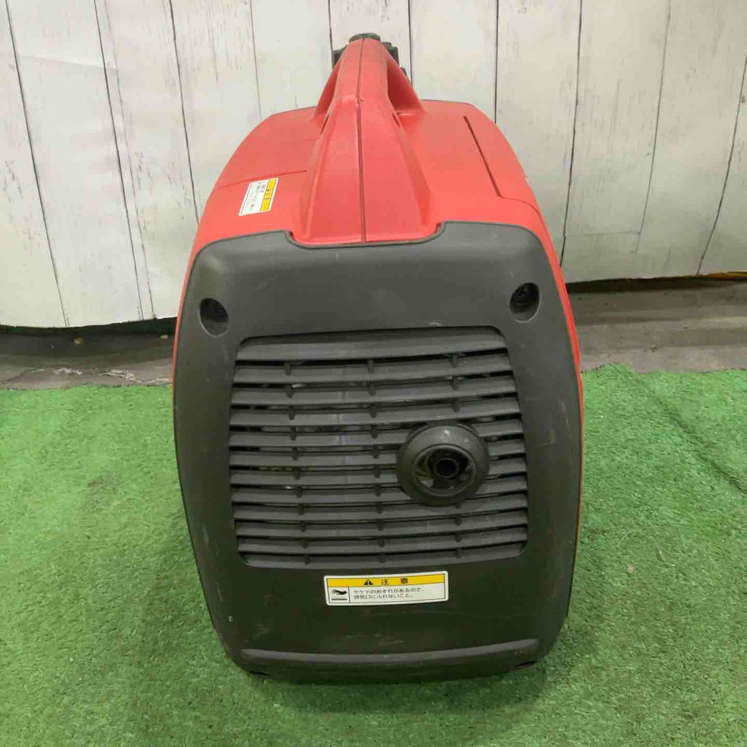 ★ホンダ(HONDA) インバーター発電機 EU16i【川口店】