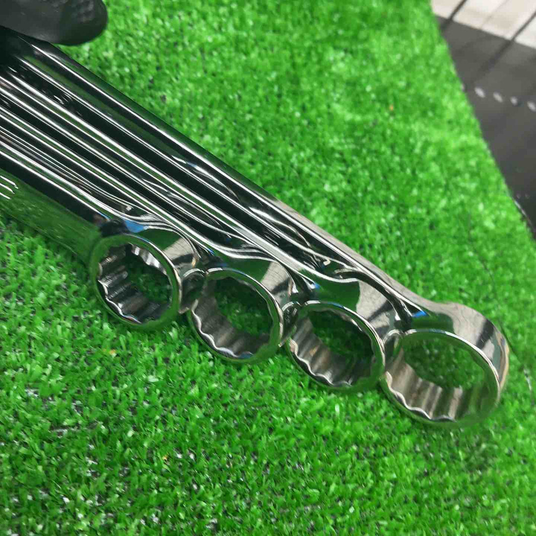 Snap-on スナップオン コンビネーションレンチ8本セット SOEX12～30【藤沢店】