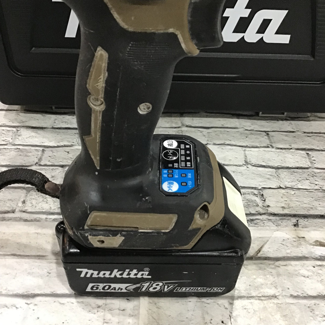 ★マキタ(makita) コードレスインパクトドライバー TD171DGXAB【川口店】