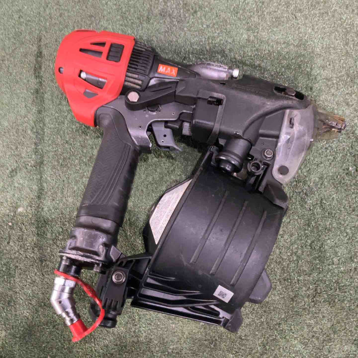 ★マックス(MAX) 高圧エア釘打ち機 HN-65N3(D)-G 動作確認済【川口店】