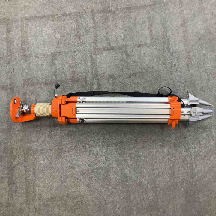 ※メーカー推定 大平産業 エレベーター三脚　EVR-160【川崎店】