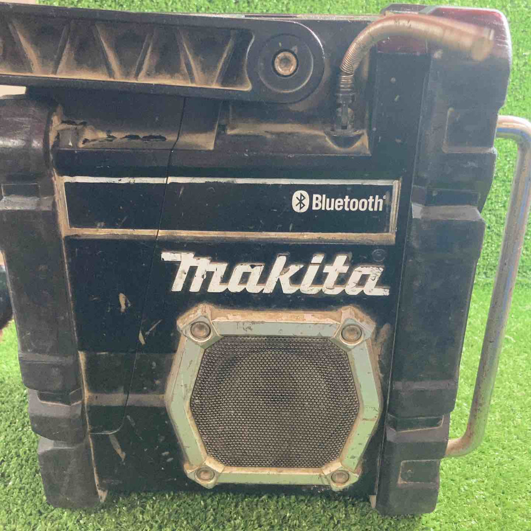 ★マキタ(makita) コードレスラジオ MR108B【川崎店】