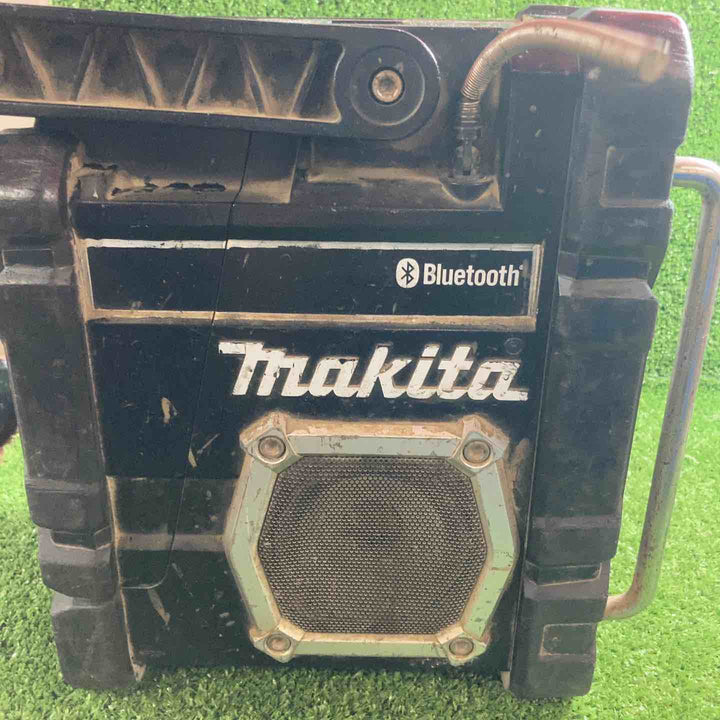 ★マキタ(makita) コードレスラジオ MR108B【川崎店】