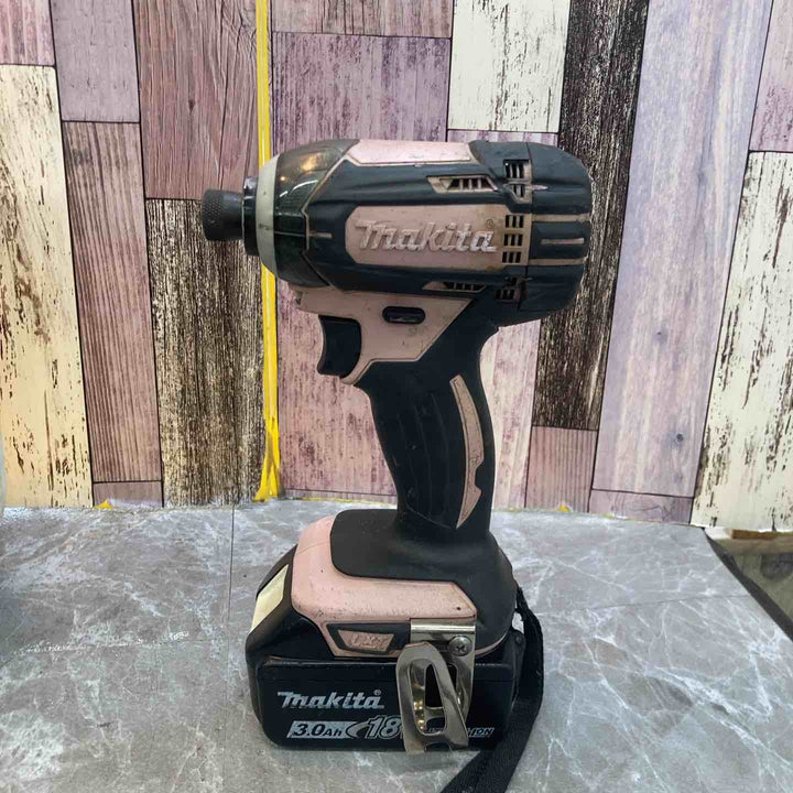 ★マキタ(makita) コードレスインパクトドライバー TD149DRFXP【八潮店】