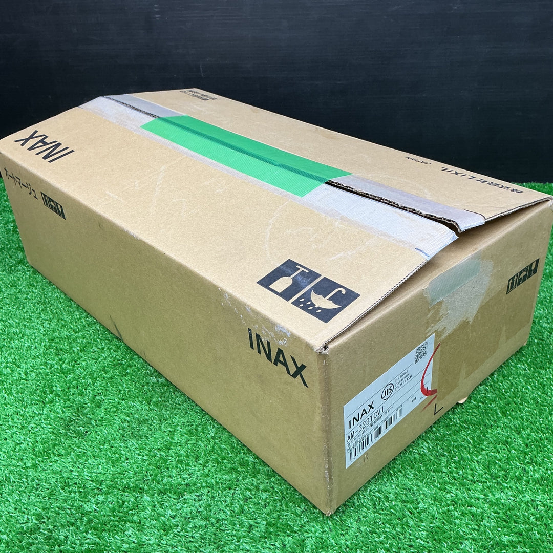 【未使用品】INAX 自動水栓 AM-323TCV1【電材館越谷店】