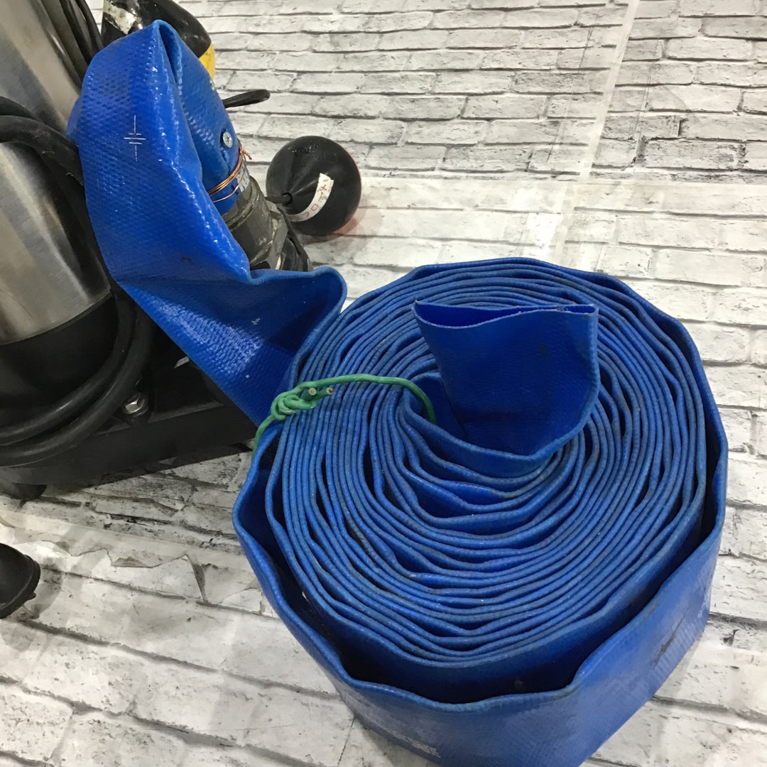 テラル 水中ポンプ 40PLA-5.25S【川口店】