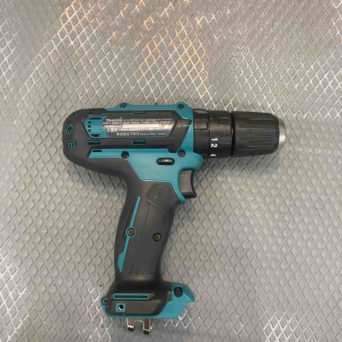中古品】マキタ(makita) コードレス振動ドリルドライバー HP331DSHX