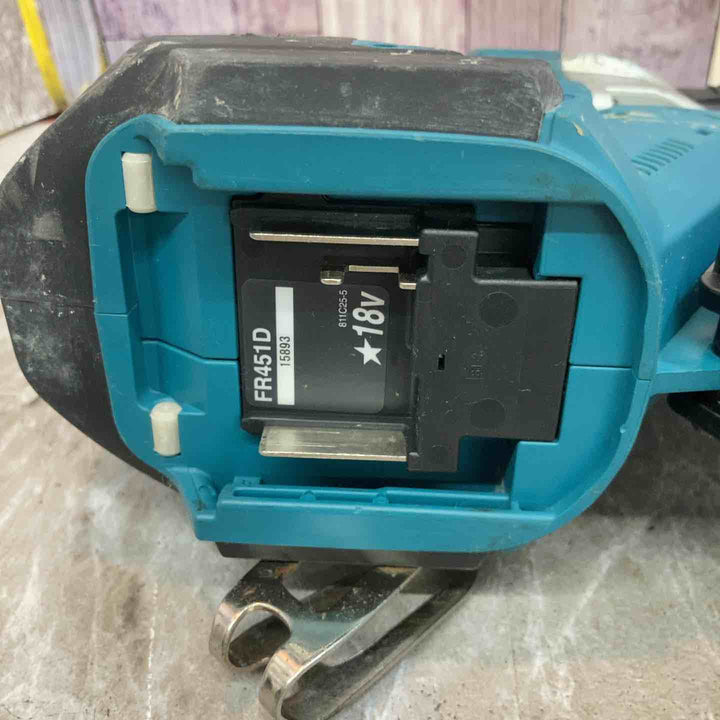 ★マキタ(makita) コードレスオートパックスクリュードライバー FR451DZ【越谷店】