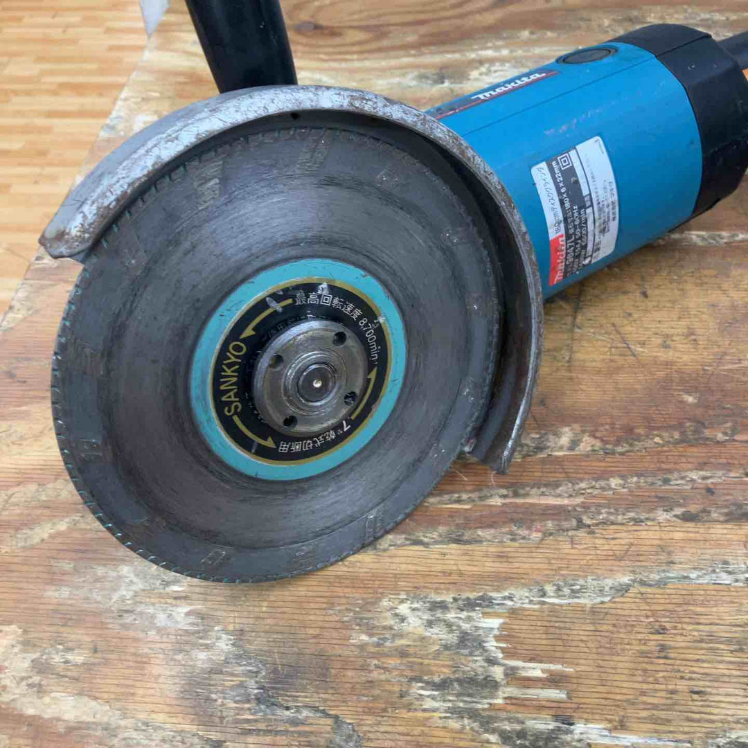 ◇マキタ(makita) 180mmディスクグラインダー 9047L【柏店】