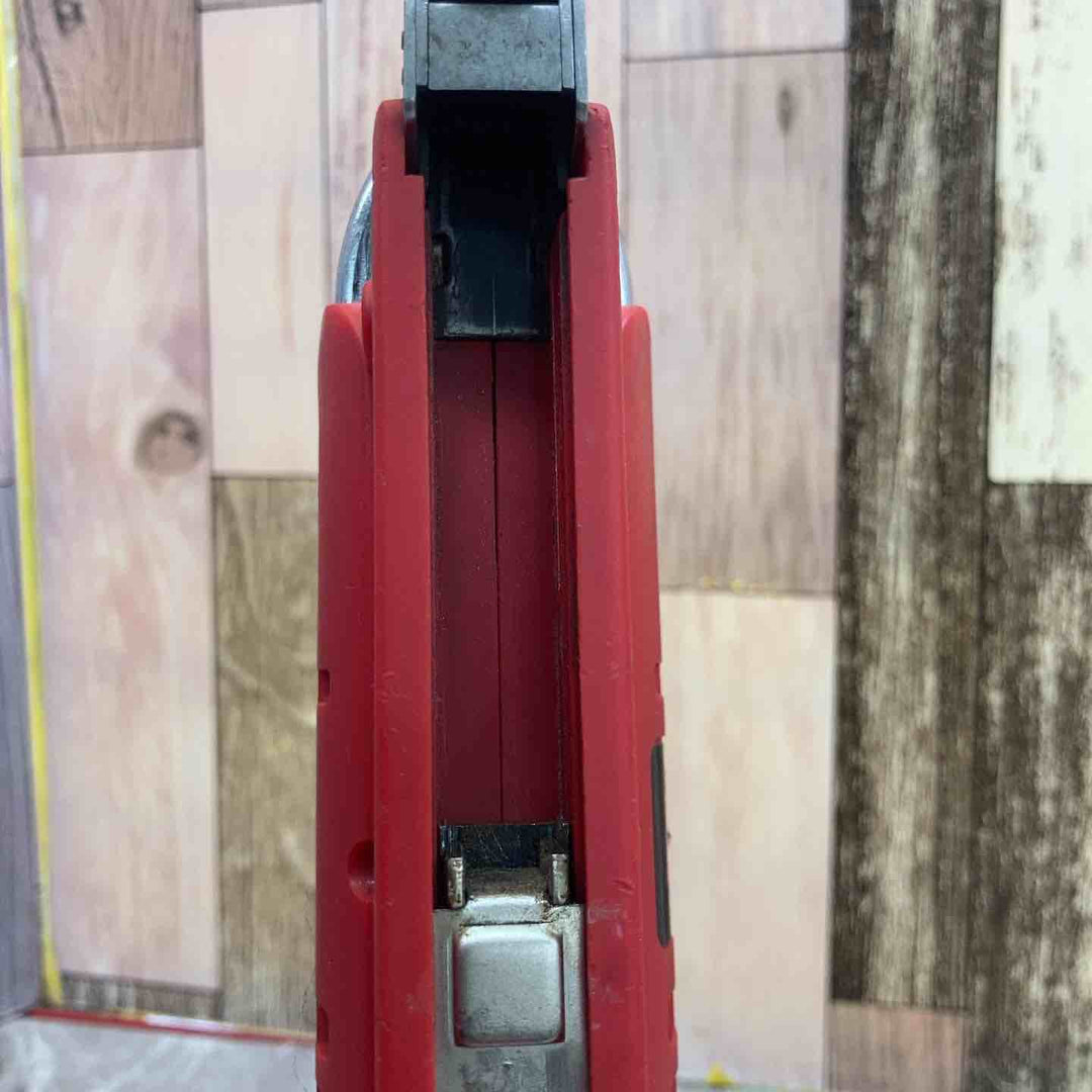 【中古品】◇マックス MAX 14.4V コードレスタッカ TG-Z3-BC 充電器 バッテリー1個付【八潮店】