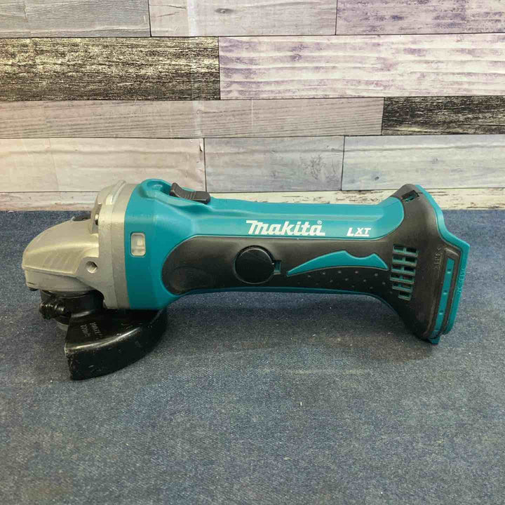 ☆マキタ(makita) コードレスディスクグラインダ GA402DZ【八潮店】