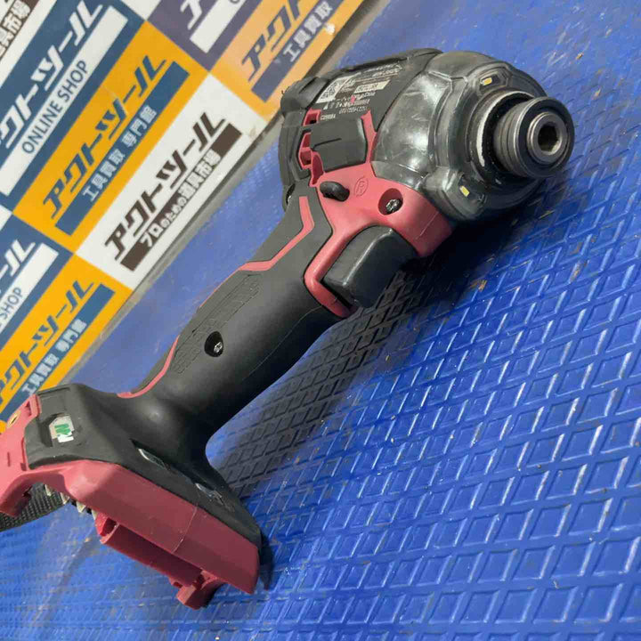 ★ハイコーキ(HIKOKI ※旧:日立工機) コードレスインパクトドライバー WH36DC(NNR)【草加店】