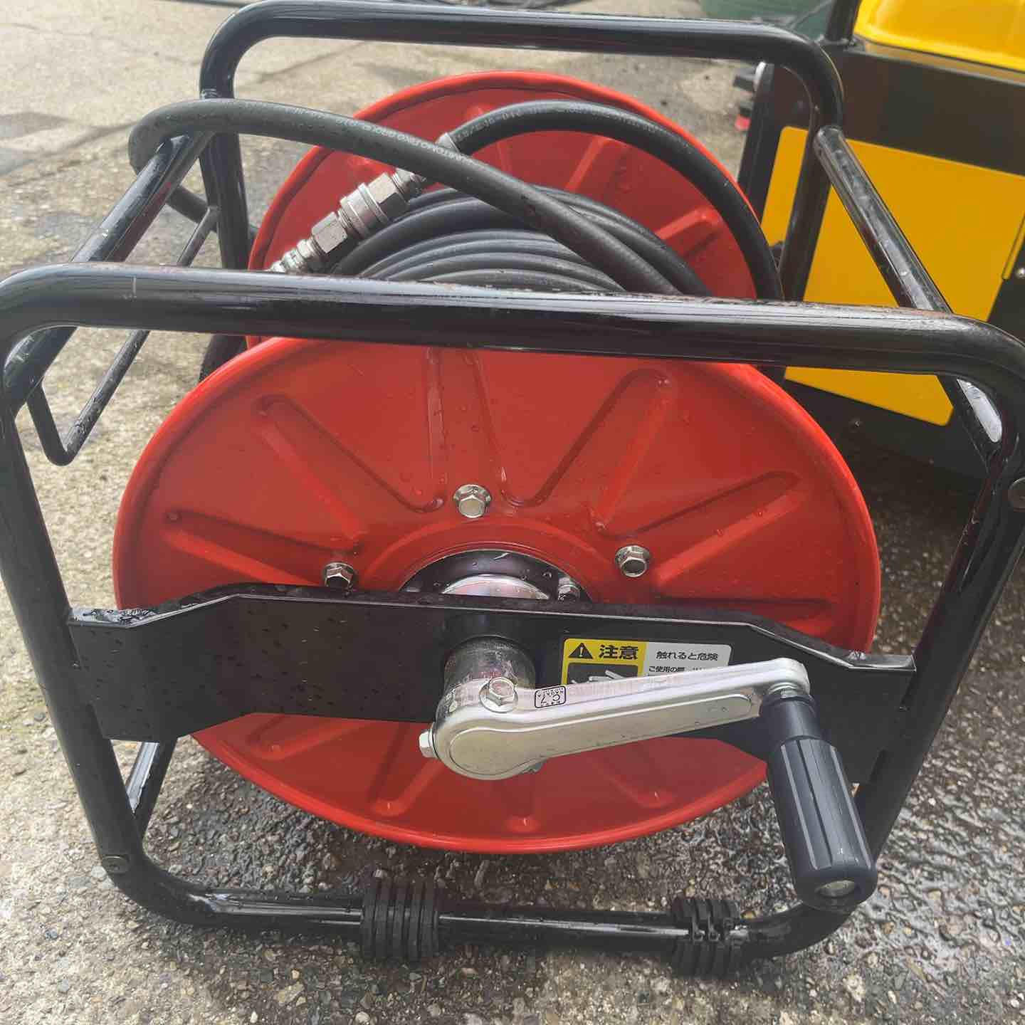 ホンダ WZ13-150 高圧洗浄機【リライズ野田愛宕店】【店頭取引限定】【中古】 店頭受取り限定】ワグナー 防音型高圧洗浄機 WZ13-150 Neo SⅡ【越谷店