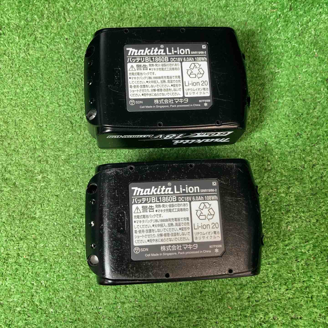 【中古品】★マキタ(makita) コードレスインパクトレンチ TW300DRGX バッテリー充電回数少なめ【岩槻店】