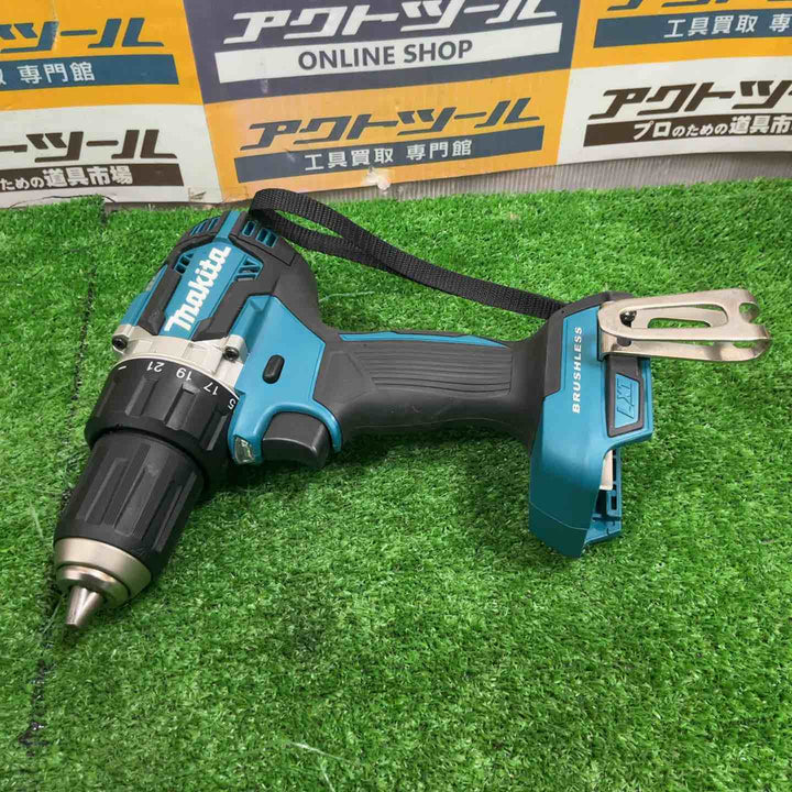 ☆マキタ(makita) コードレスドリルドライバー DF484DZ【草加店】