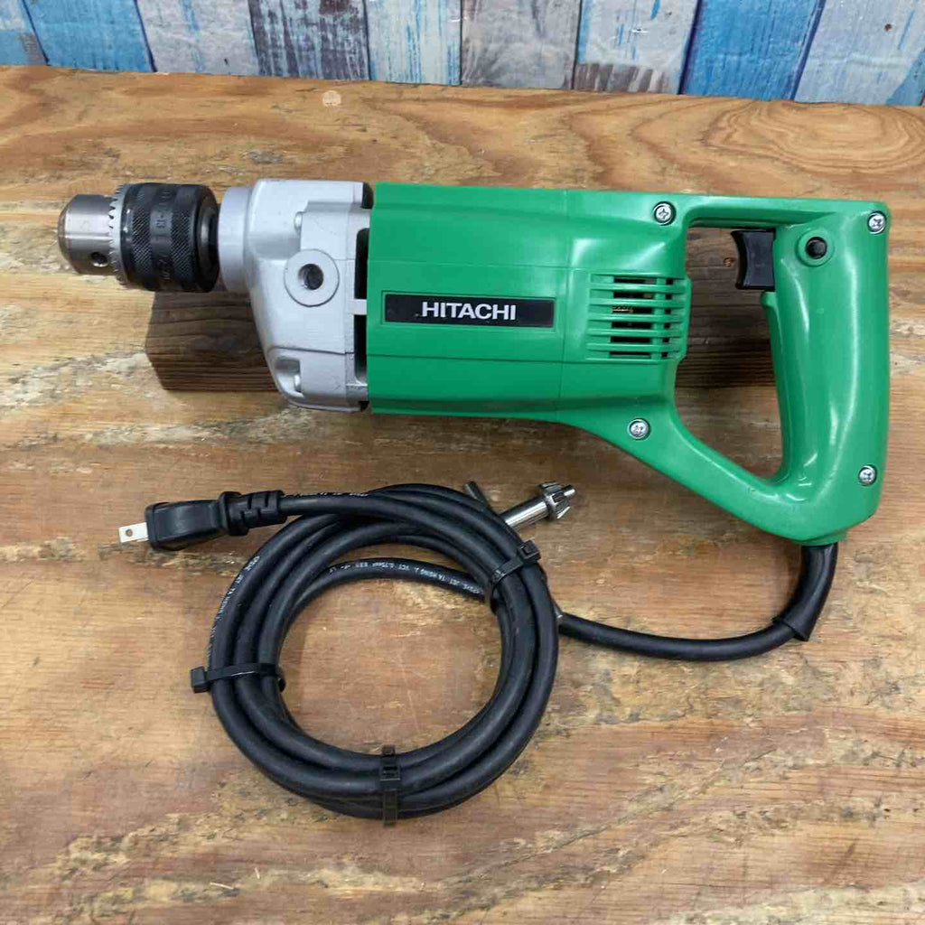 ▽ハイコーキ(HIKOKI※旧日立工機 (HITACHI))電気ドリル DM-13A