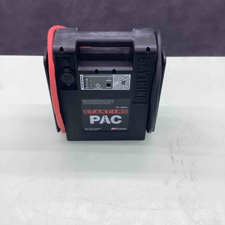 セイシング（SAYTHING） スターティングパック SP-3500J エンジンスターター【越谷店】