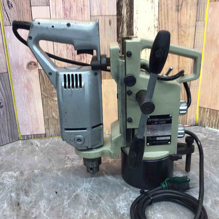 【中古品】◇日東工器 アトラマスター M-100D 本体のみ【八潮店】