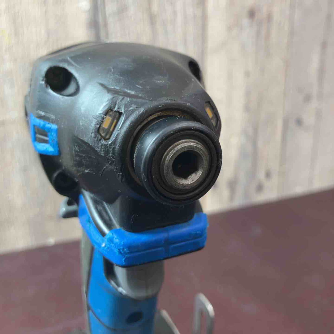 【中古品】マックス(MAX) MAX 充電式ブラシレスインパクトドライバ(青) PJ-ID152B-B2C/1850A【東大和店】