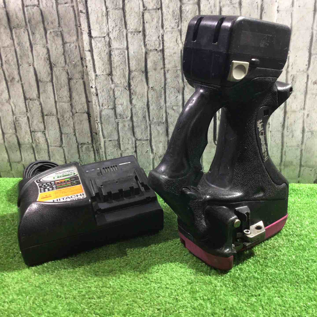HiKOKI(旧日立工機) コードレス全ねじカッタ CL14DSL(LLCK)(L) 14.4V 