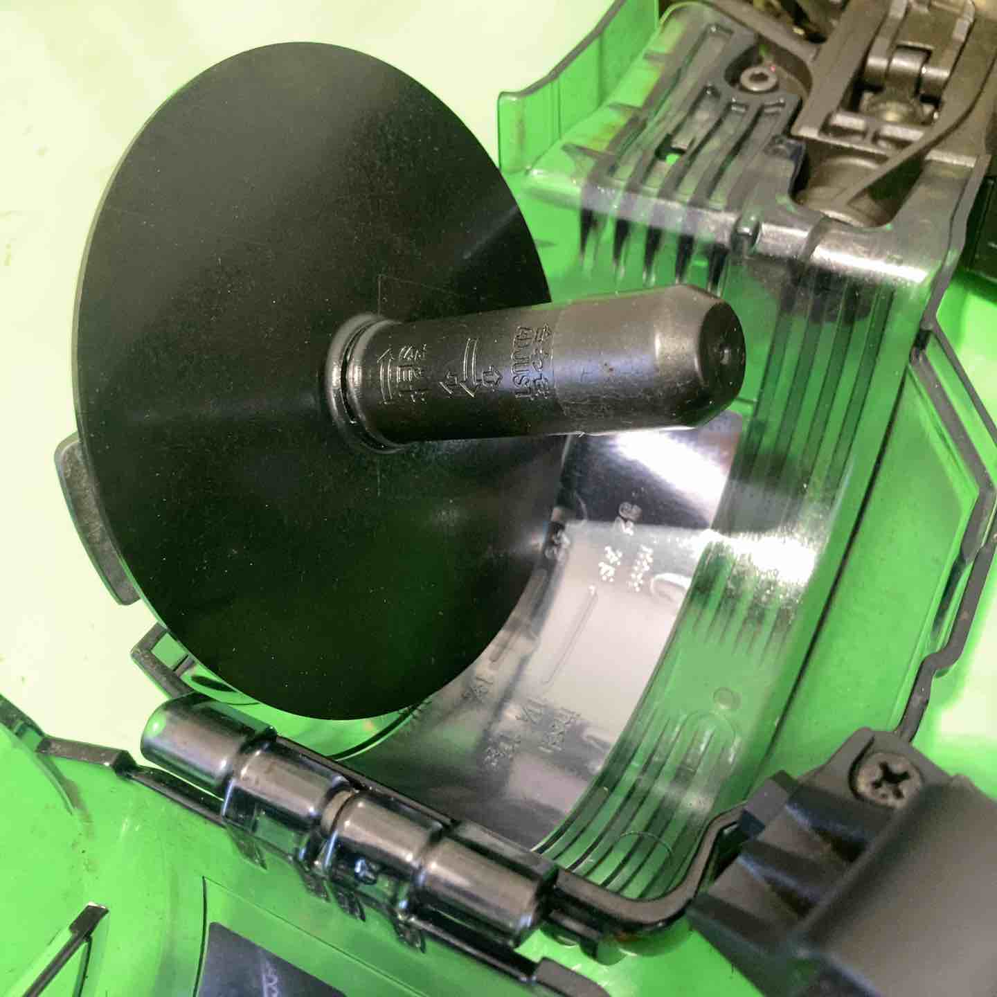 ☆ハイコーキ(HIKOKI ※旧:日立工機) 高圧エア釘打ち機 NV75HRA(N