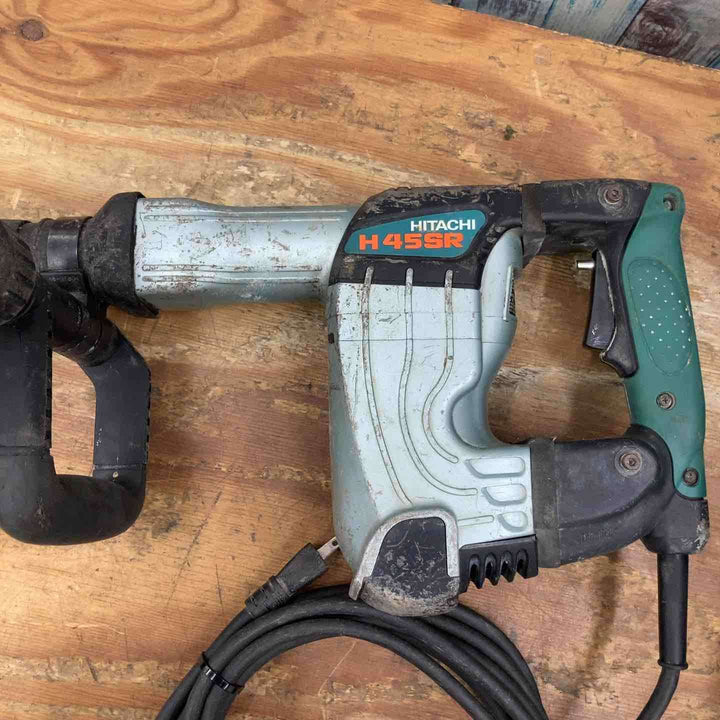 【中古品】★ハイコーキ(HIKOKI ※旧:日立工機) 電動ハンマ H45SR【柏店】