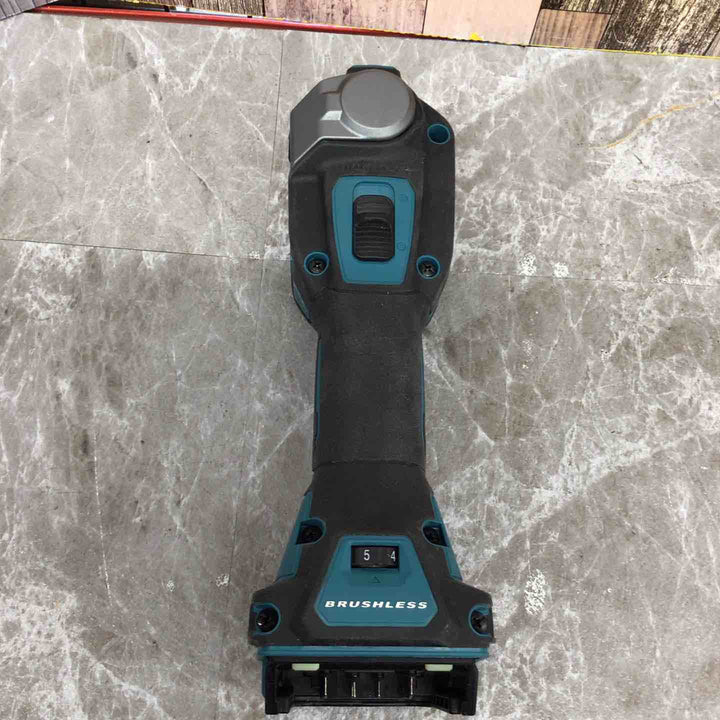 ★マキタ(makita) コードレスマルチツール TM001GRDX【八潮店】