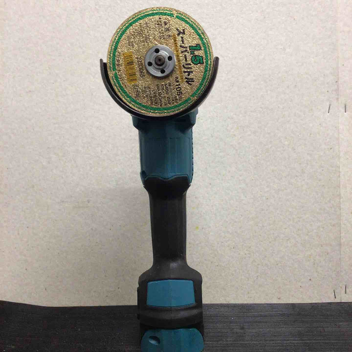 ★マキタ(makita) 100mmコードレスディスクグラインダ GA412DZ【町田店】