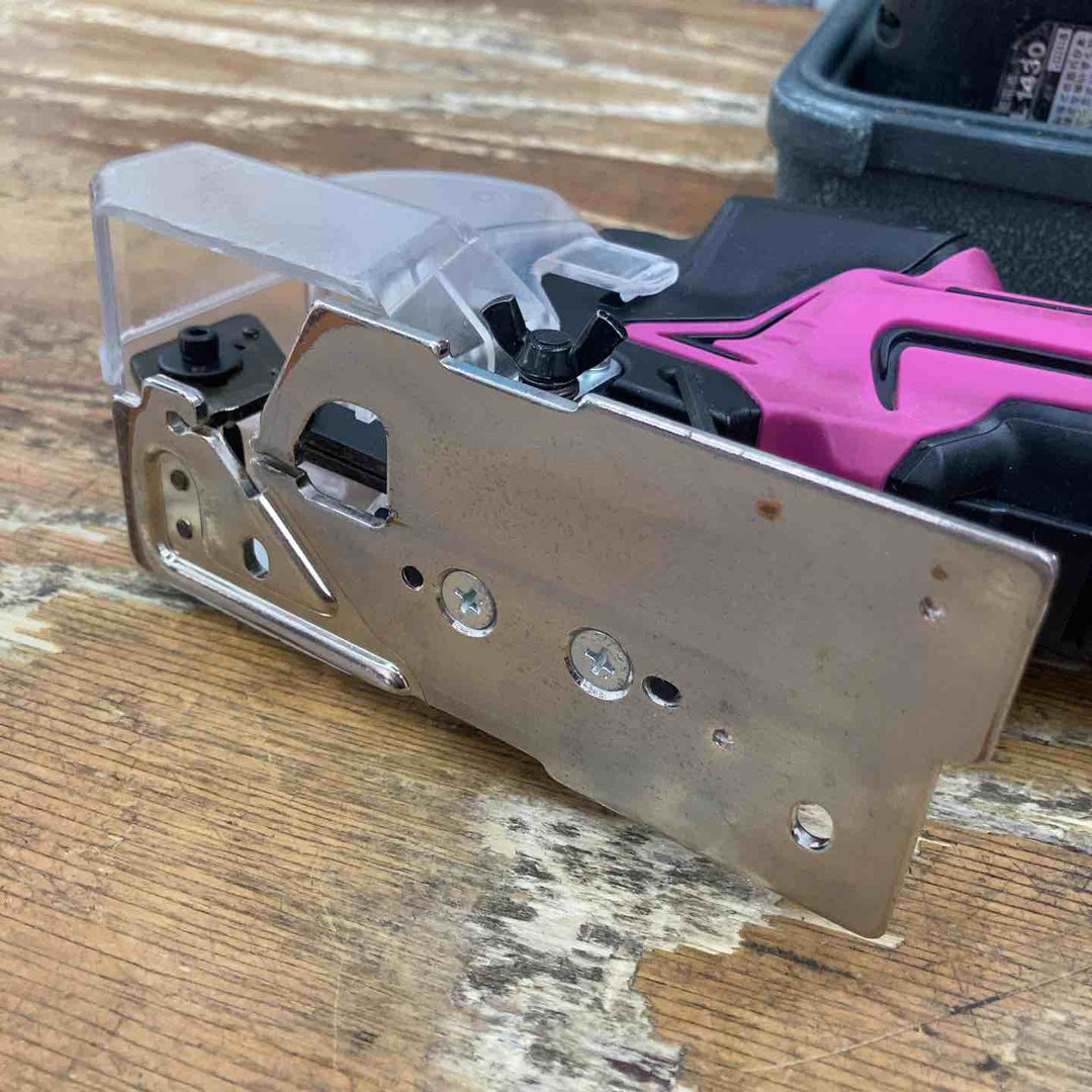 【中古品】ハイコーキ(HIKOKI ※旧:日立工機) コードレスナイフカッタ CK14DSL(LJCK)(L) 14.4V フルセット【柏店】