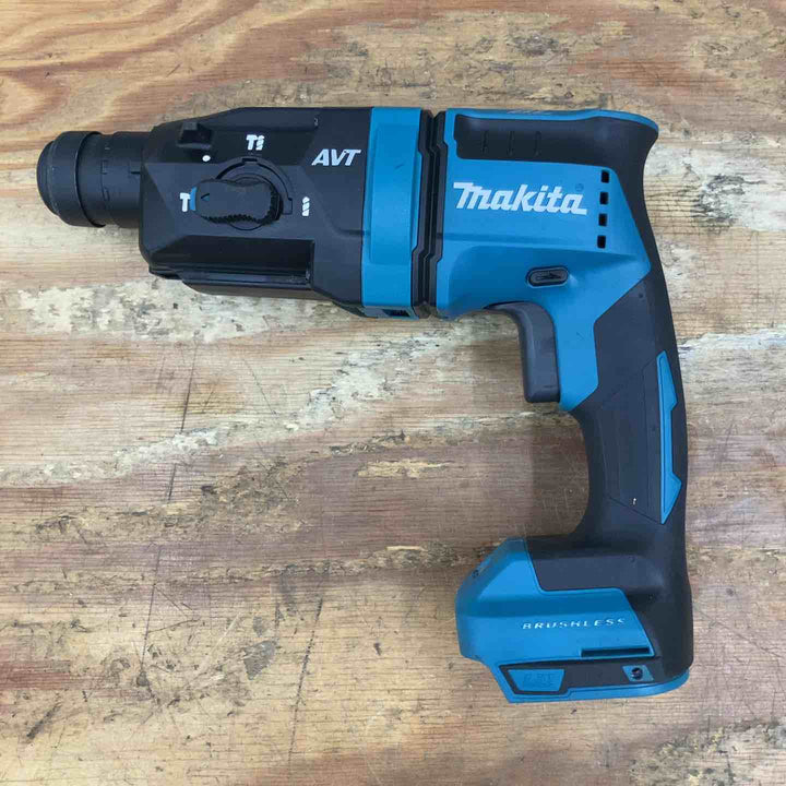 【中古品】☆マキタ(makita) コードレスハンマドリル  HR182DZKV 18V 本体のみ【柏店】