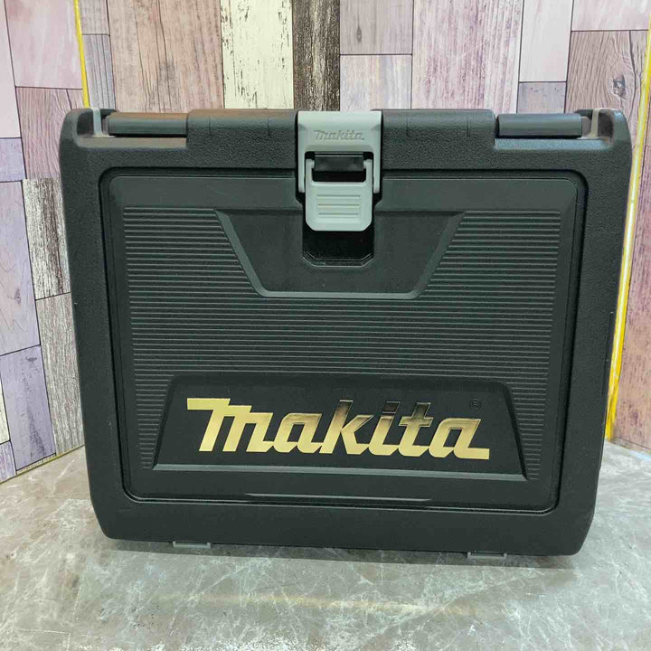 ☆マキタ(makita) コードレスインパクトドライバー TD173DGXPY LTX20周年限定色 プレミアムイエロー【八潮店】