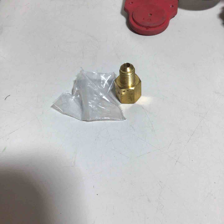 【中古品】 BBK 2バルブタイプ デジタルマニホールド DM-100 【戸田店】