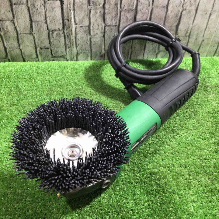 ☆ハイコーキ(HIKOKI ※旧:日立工機) 100mmディスクグラインダ G10VE【川口店】