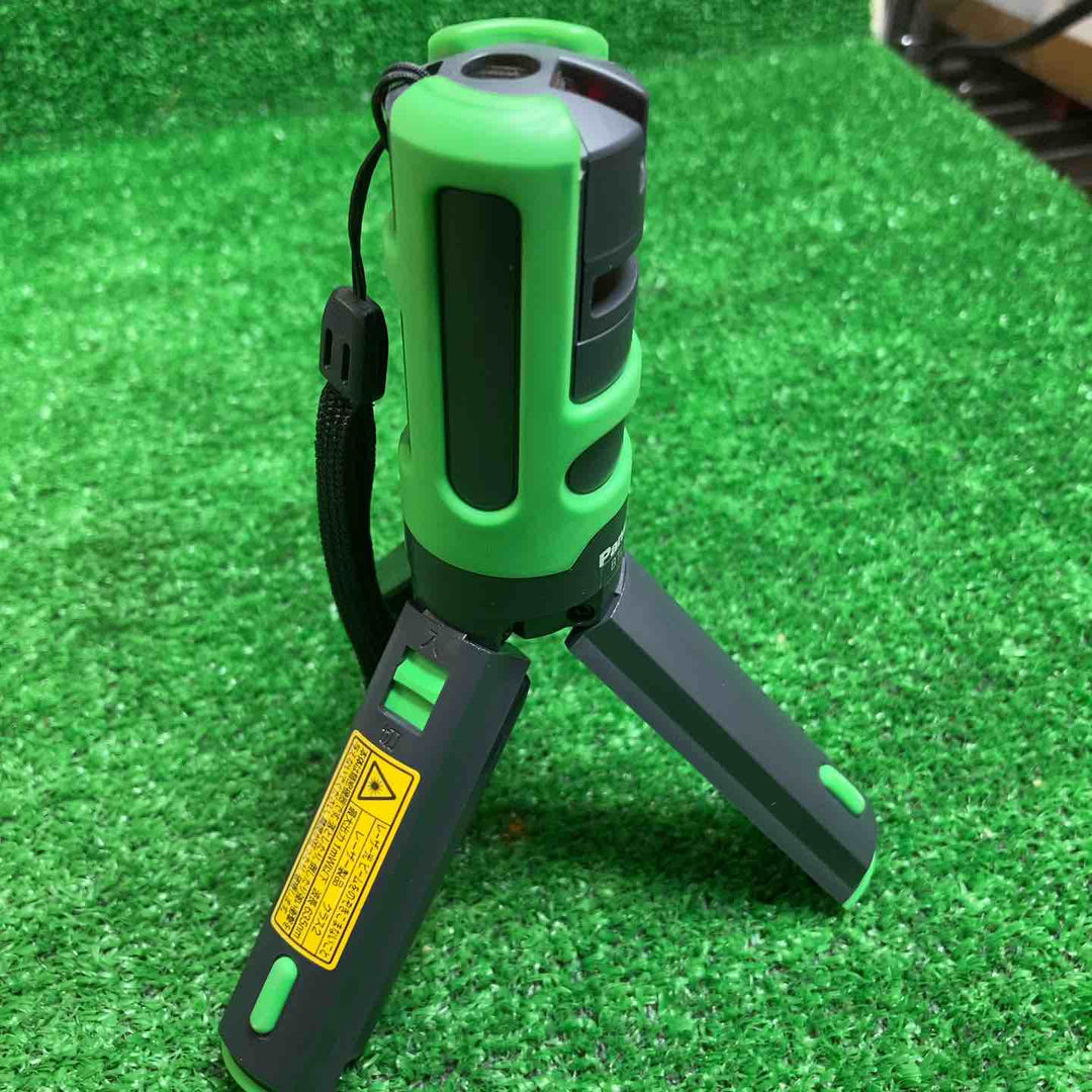 パナソニック(Panasonic) レーザー墨出し器 墨出し名人 十字・地墨 BTL1100G【川崎店】