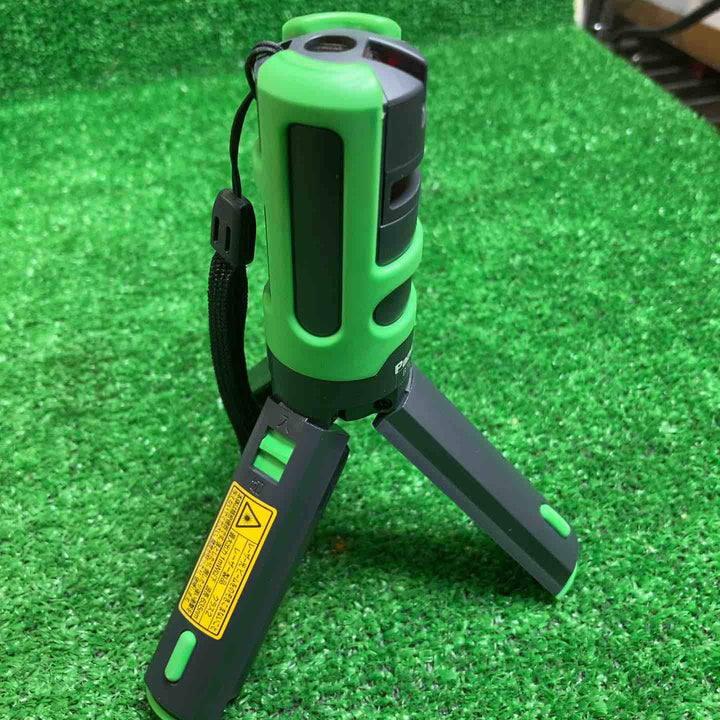 パナソニック(Panasonic) レーザー墨出し器 墨出し名人 十字・地墨 BTL1100G【川崎店】