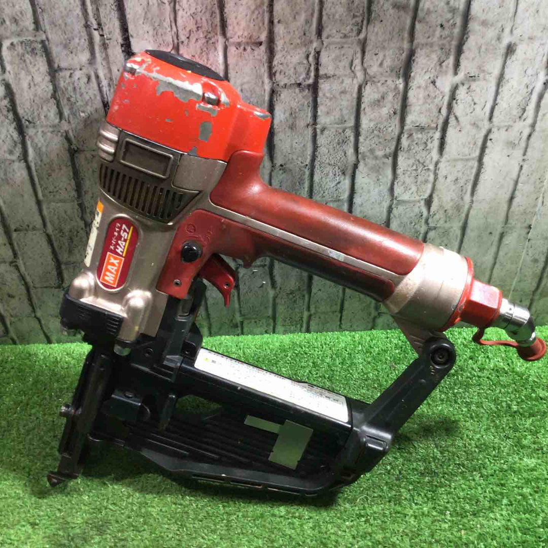 ◇マックス(MAX) 高圧フロアタッカ HA-57/957Tフロア【越谷店】