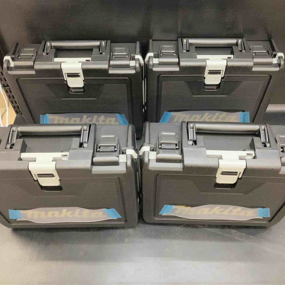 【未使用品】マキタ/makita コードレスインパクトドライバー LTX20周年限定色 TD173DGX PB/PG/PY/PR フルセット品 各1台 計4台セット【川越店】