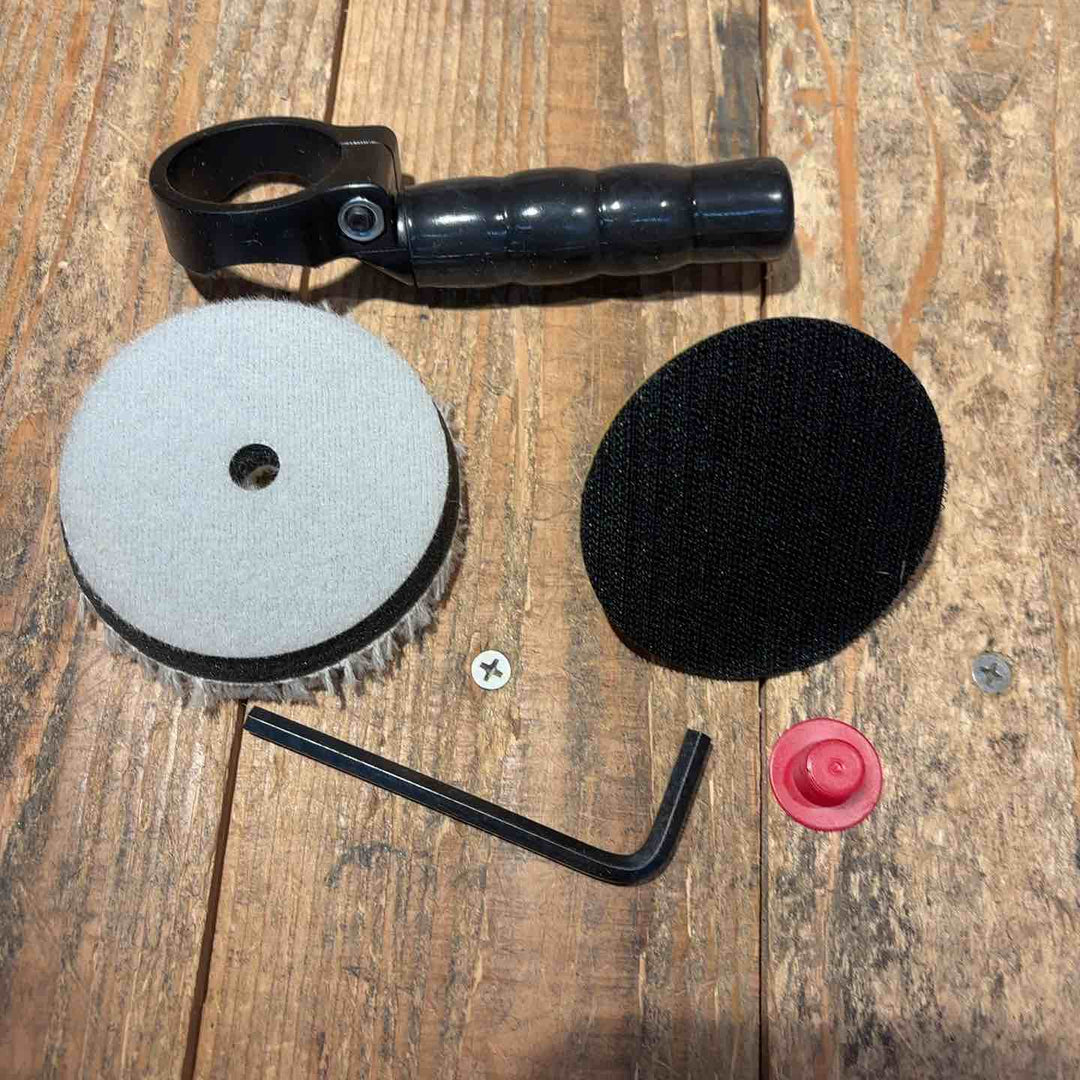 【中古美品】エアーサンダー・ポリッシャー 信濃機販 SI-2009【所沢店】