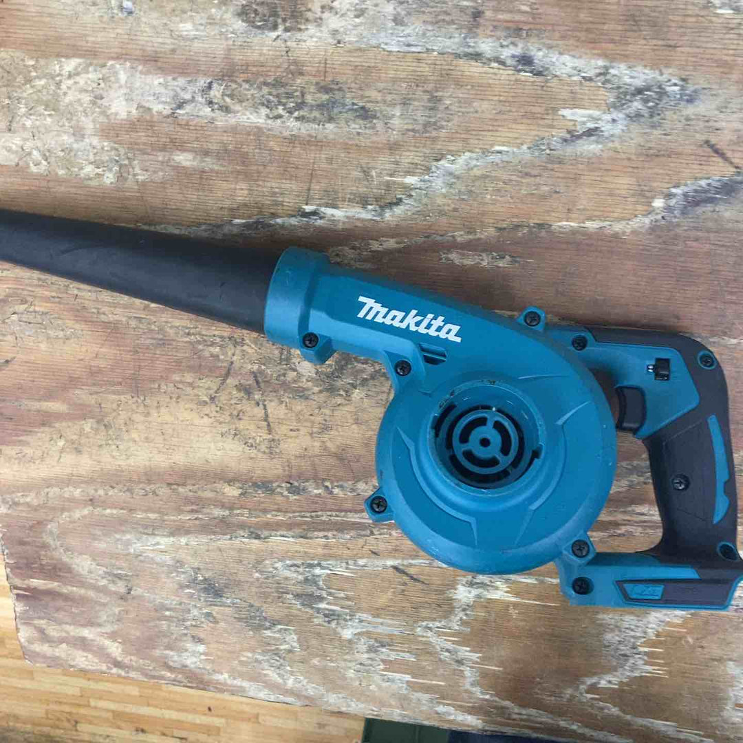 ★マキタ(makita) 充電式ブロワ UB144DZ【柏店】