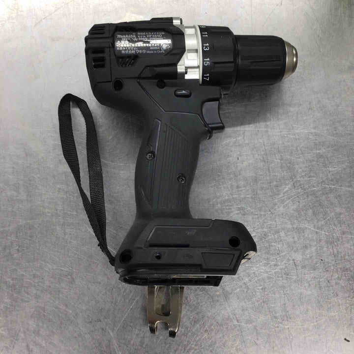 ☆マキタ(makita) コードレスドリルドライバー DF484DZB【戸田店】
