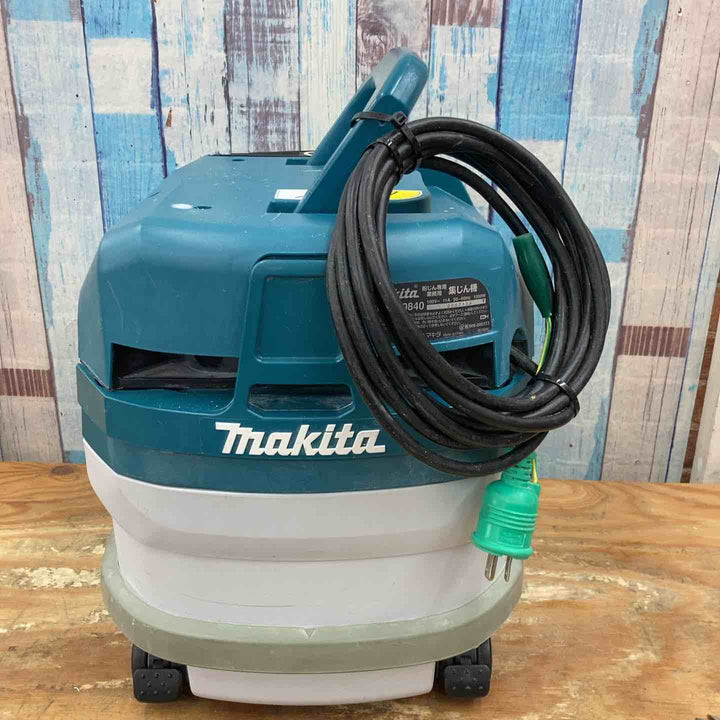 ★マキタ(makita) 集じん機 乾式 VC0840【柏店】