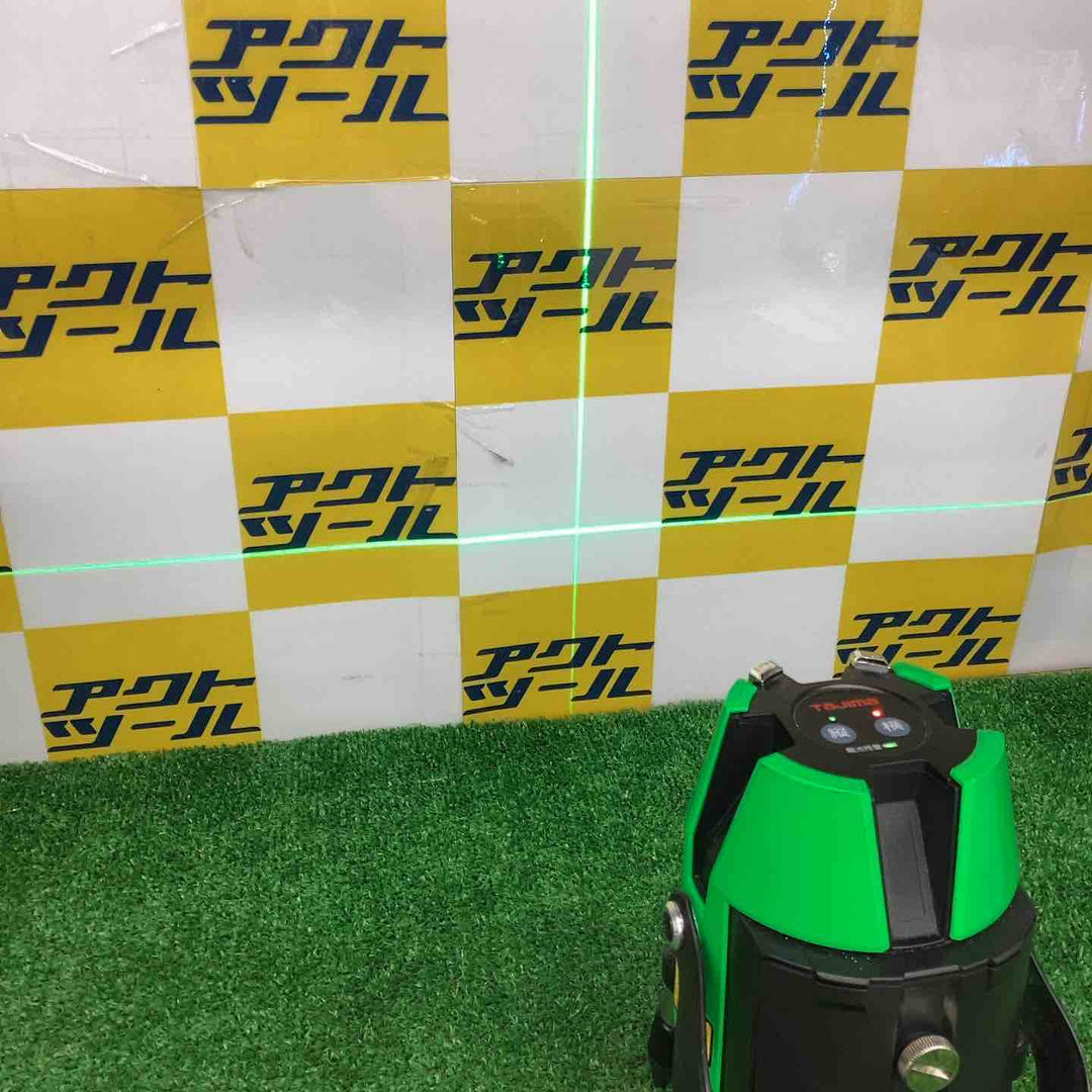 ★タジマ(Tajima) レーザー墨出し器 ZEROG-TYZ【越谷店】