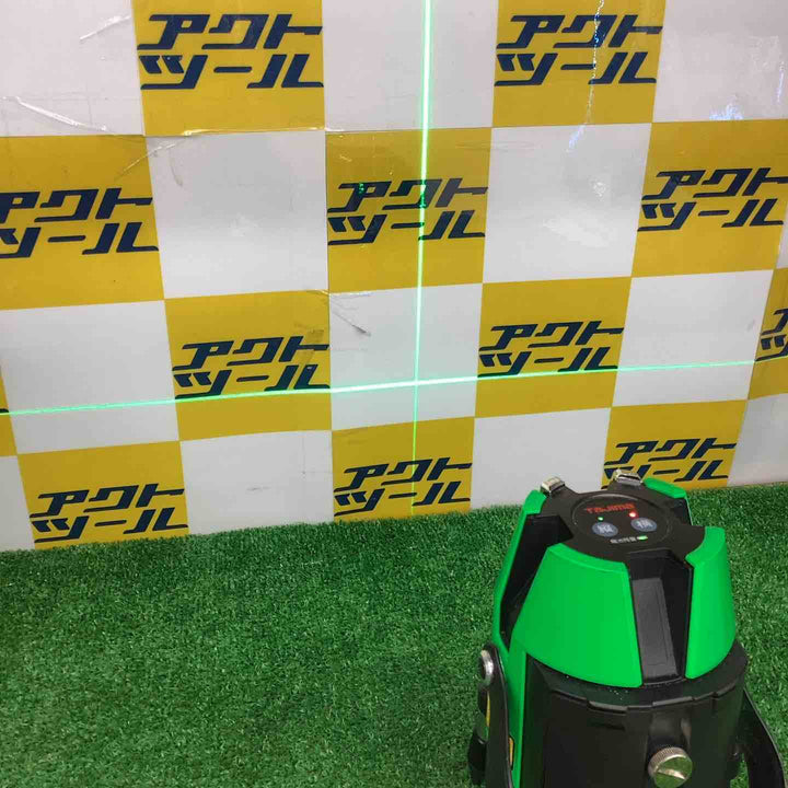 ★タジマ(Tajima) レーザー墨出し器 ZEROG-TYZ【越谷店】