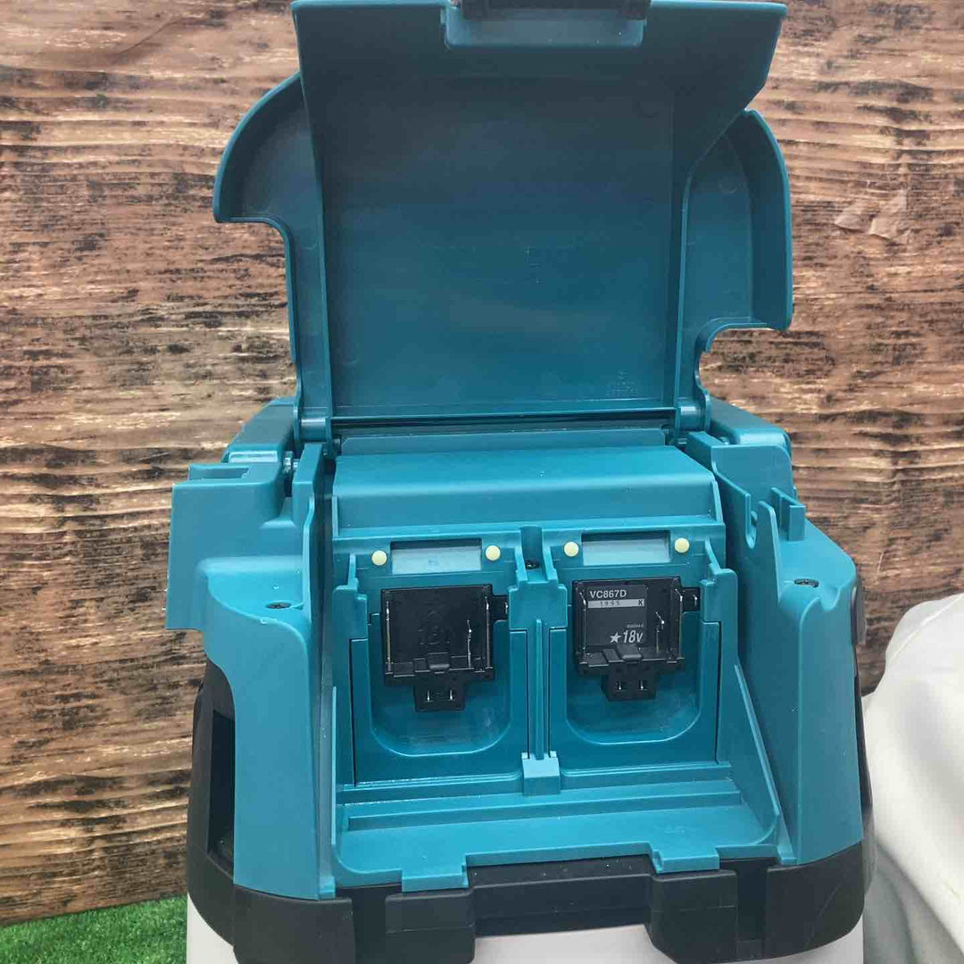 ★マキタ(makita) 粉じん専用 コードレス集じん機 VC867DZ【川越店】