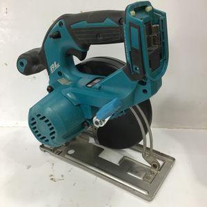 ★マキタ(makita) コードレスチップソーカッター CS551DZ【越谷店】