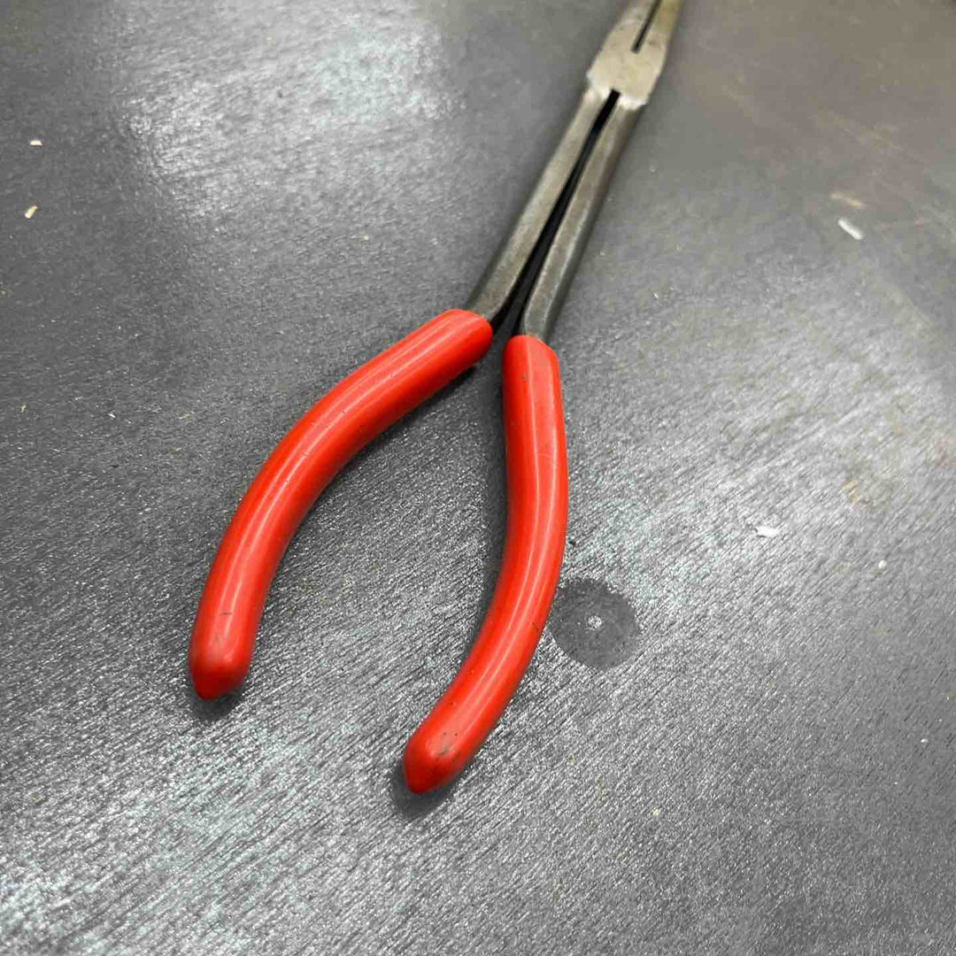 Snap-onロングリーチニードルノーズプライヤー911CF 【越谷店】