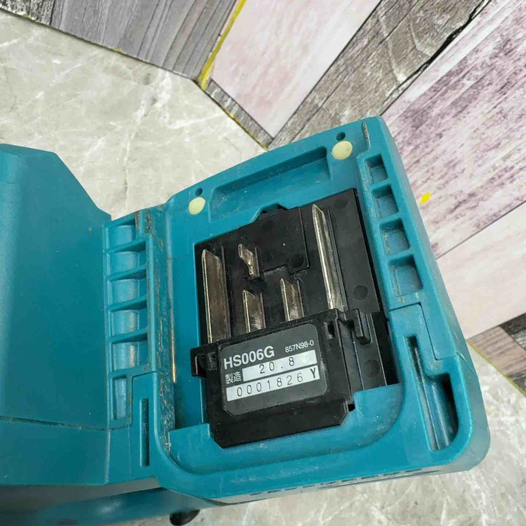 ★マキタ(makita) コードレスマルノコ HS006GZ【八潮店】